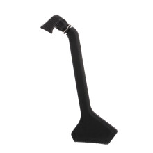 RC Car 1:10 Scale Black Rubber Snorkel for Axial SCX10 II 90046 90047 Body Shell Parts