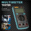 ANENG M1 Digital Multimeter Tester True Rms Resistance Transistor Diode /AC Voltage Measure with Screen Bright 4