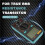 ANENG M1 Digital Multimeter Tester True Rms Resistance Transistor Diode /AC Voltage Measure with Screen Bright 6