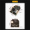 RXG10-TXG4 8V 12V 24V GPS Brushless Fernbedienung High-Speed High-Power Net Pulling Boot Modifikationssatz RC Köderboot 2