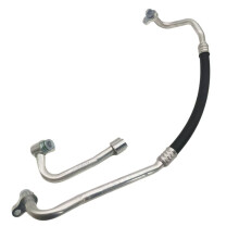 LR115901 A/C Compressor Outlet Tube and Hose for Sport L550 Evoque Air Conditioning Cooling Duct