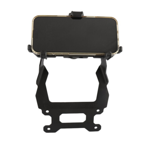 Motorcycle Navigation Bracket for  C400GT C400  2025- Mobile Phone Holder Stand Navigation Extension Bracket,B 2