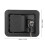 Truck Toolbox Lock 140x108mm Iron 4