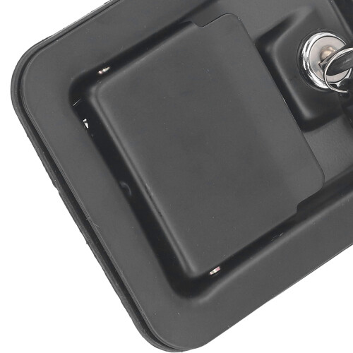 Truck Toolbox Lock 140x108mm Iron