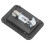 Truck Toolbox Lock 140x108mm Iron 9