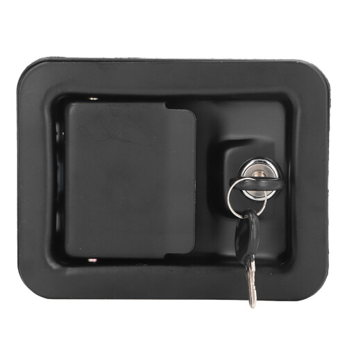 Truck Tool Box Lock 140x108mm Key