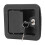 Truck Toolbox Lock 140x108mm Iron 19