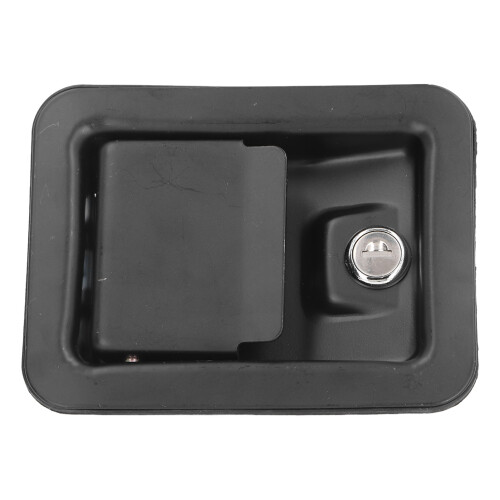 Truck Toolbox Lock 140x108mm Iron 2