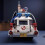 Ghostbusters Ectomobile Building Block Set 2352pcs 4