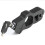 Motorcycle Anti-Theft Handlebar Lock Solid Brake Handle Solid Lock Security for ATV Dirt Street Bikes 3