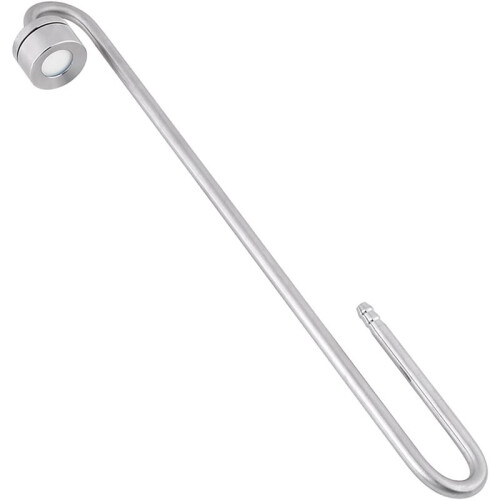 CO2-Diffusor für Bepflanzte Aquarien, Edelstahl-Kohlendioxid-Diffusor, Aquarienzubehör 2