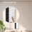Matter WIFI DIY Name  4 Gang  Touchscreen  US Type Work with Tuya Alexa  Home Voice Control 4