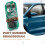 6R0959801AH New Window Motor Module for   Rapid Ameo /Derby/Vento-IND Ibiza/ST () Front Left 5