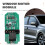 6R0959802 New Window Motor Module for   Rapid Ameo /Derby/Vento-IND Ibiza/ST () Front Right 3
