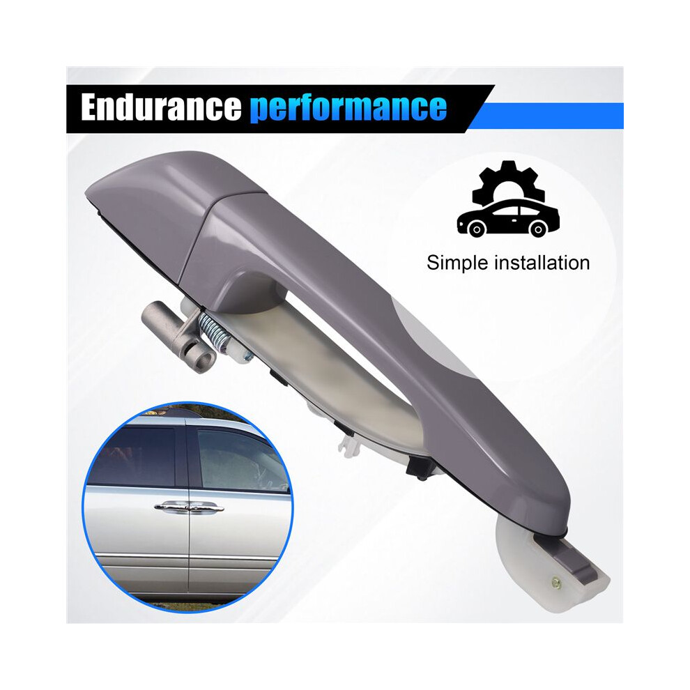 Exterior Door Handles For Entourage 2007-2008 Sedona 2006-2012 Outside Door Handles Rear Left 836504D001 4713905068308