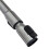 Vacuum Extension Wand for  C1 C2 C3 Vacuum Extension Tube Replacement Adjustable Locking Extension Pipe Handle Set 2