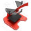 AT-CJ Angle Cutting Station Precision Model Set for Model Making Tools Hobby DIY with Pad 4