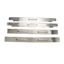 4 Piece Wind Shield for 36cm Griddle Top