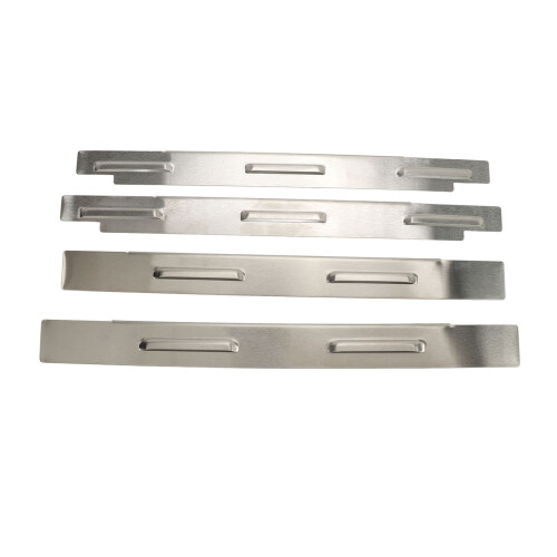 4 Piece Wind Shield for 36cm Griddle Top