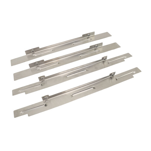 4Pcs Steel Wind Deflector for 36in Griddle