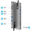 USB-C Hub USB C to -Compatible Adapter USB3.0 Docking Station PD Charging /TF Card Reader for Laptop 3