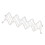 Wavy Stainless Taco Holder, Thin Pancake Stand 9