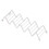 Wavy Stainless Taco Holder, Thin Pancake Stand 16