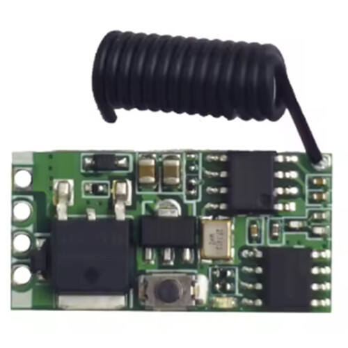 Dimmable & Adjustable Speed Module 3.6V 6V 12V 24V  Motor Speed Controller 5A Remote Control Light  Dimmer Motor 2