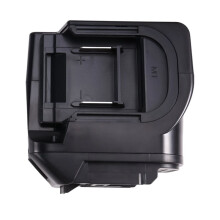 2 in 1 Battery Converter Adapter for 18V Battery Impact Drill Wrench Screwdrivers Electrical Tool Accessory