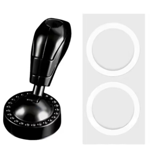 Push Start Button Cover Engine Start Button Cover Interior Decor Push to Start Button Rocker Premium Compact