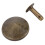 18mm Iron Leather Rivets Kit - Bronze, Rustproof 13