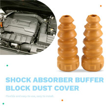 1 Set 1KD511359 1K0511359 3C0513425 Buffer Block Dust Cover for 5 MK6 B6 B7