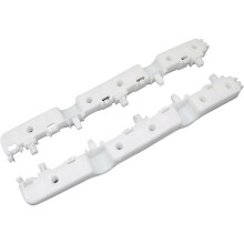 Front Bumper Bracket Retainer 622253LM0A 622243LM0A for  NV200 2013-2021 Accessories
