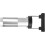 Wood Chip Loader for Masterbuilt Wood Chip Loader Replacement for 9007160005-2" Diameter Version Small-Fits for 20071117 3