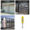 5pcs 433MHz Remote Control Compact Wireless Duplicator for Garage Doors Gates Systems Universal Compatibility 5