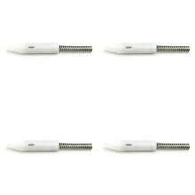 4X Auto Versnellingspook Stok Paspen Bevestiging Positioneringspin voor X5 X6 E70 E71 2008-2013