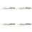4X Car Gear Shift Stick Dowel Rod Attaching Positioning Pin for  X5 X6 E70 E71 2008-2013 1