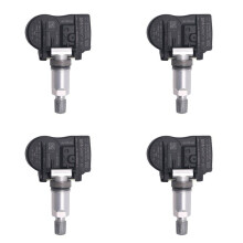 4X SE10001HP REDI-SENSOR 314.9/315 MHZ TPMS Sensor for Tire Pressure Sensor