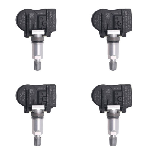 4X SE10001HP REDI-SENSOR 314.9/315 MHZ TPMS Sensor for    Tire Pressure Sensor