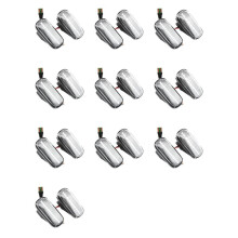 20X Lampe de Signalisation de Marqueur Latéral Dynamique de Voiture LED Clignotant pour Accord CR-V Fit Jazz Blanc