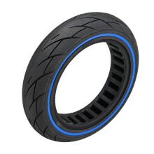 10 Inch Honeycomb Rubber Solid Trye for F40 F30 F20 Electric Scooter 10x2.125 Airless Anti-Skid Tires