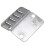 Exhaust Muffler Assembly Kit for  017 018 MS170 MS180 Chainsaws Accessories Muffler Exhaust Silencer Replace 4
