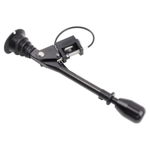 5 / 6 / Reverse Billet Aluminum Short Shifter Box for   Coupe with Enhanced Gear Shift Precision 1