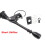 5 / 6 / Reverse Billet Aluminum Short Shifter Box for   Coupe with Enhanced Gear Shift Precision 5