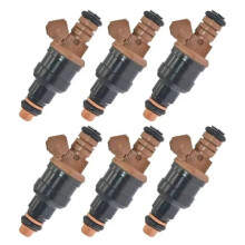 6PCS 0280150953 Fuel Injector for Corrado Mk3 Sharan Vento Car Accessories