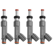 4x Fuel Injectors 23250-37080 for Prius 1.8L I4 2016 - 2022