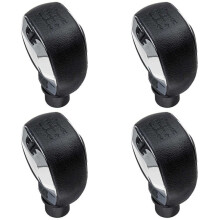 4X Pomello del Cambio A 5 Marce per 307301206207408308508 2008 3008 C4L C2 per C-Quatre C-Triomphe Elysee