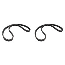 2X Aandrijfpompriem 6736775 voor 753 S130 S150 S160 S175 S185 S205 T180 T190