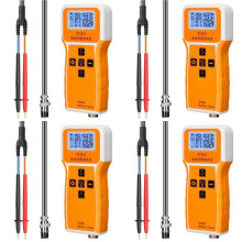 4X RC3563 Battery Voltage Internal Resistance Tester Trithium Lithium Iron Phosphate 18650 Battery Tester,Tester Probe