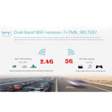 10X AR5B22 Wireless Network Card, 300M 5G Dual-Band Game 4.0 Wireless Network Card